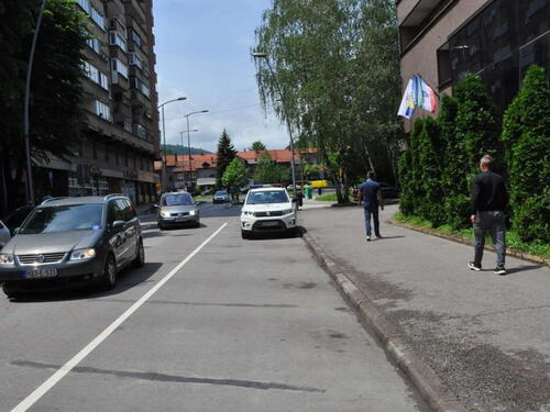 Pojačana kontrola i sankcionisanje nepropisnog zaustavljanja i parkiranja vozila