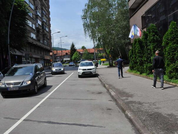 Pojačana kontrola i sankcionisanje nepropisnog zaustavljanja i parkiranja vozila