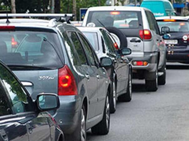 Pojačane gužve na putu ka Srebrenici, vozači se mole za maksimalnu opreznost