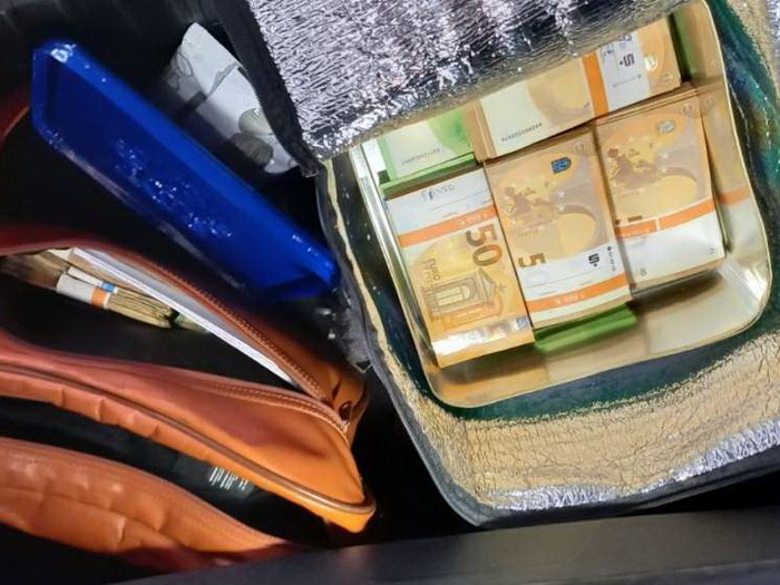 Pojačane kontrole prijenosa gotovine preko granice