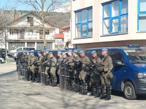 Pojačane mjere sigurnosti na Pecari: Horde zla stigle u Široki Brijeg