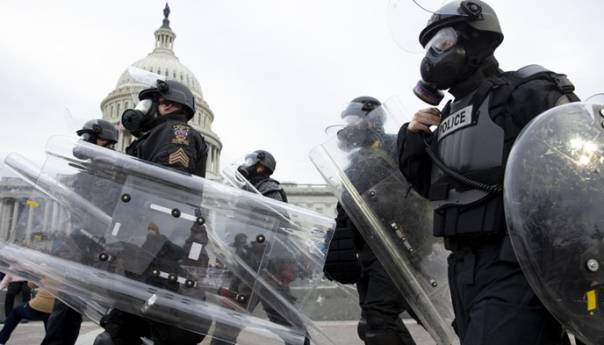 Pojačane sigurnosne mjere uoči Bidenove inauguracije