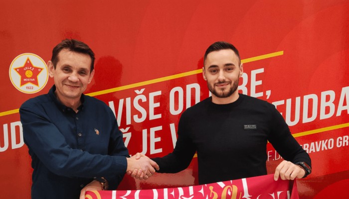 Pojačanje za Rođene, Karamarko novi fudbaler Veleža