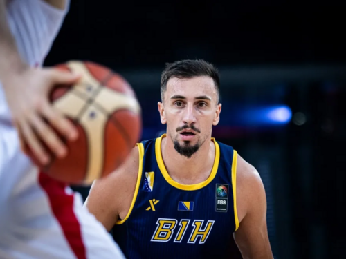 Pojačanje za studente: Edin Atić novi član KK Bosna