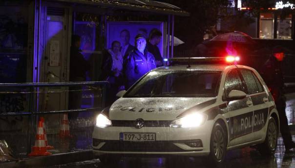 Pojačano prisustvo policijskih službenika na terenu za novogodišnje praznike