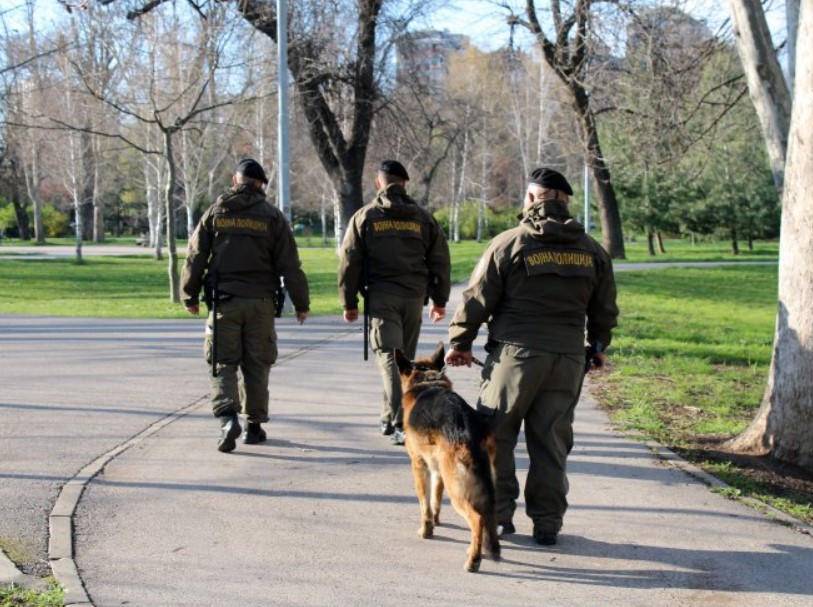 Pojačano prisustvo vojne policije u svim većim gradovima Srbije