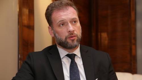 Pojavili su se ljudi koji nisu dio protokola, ne cijenim samovolju