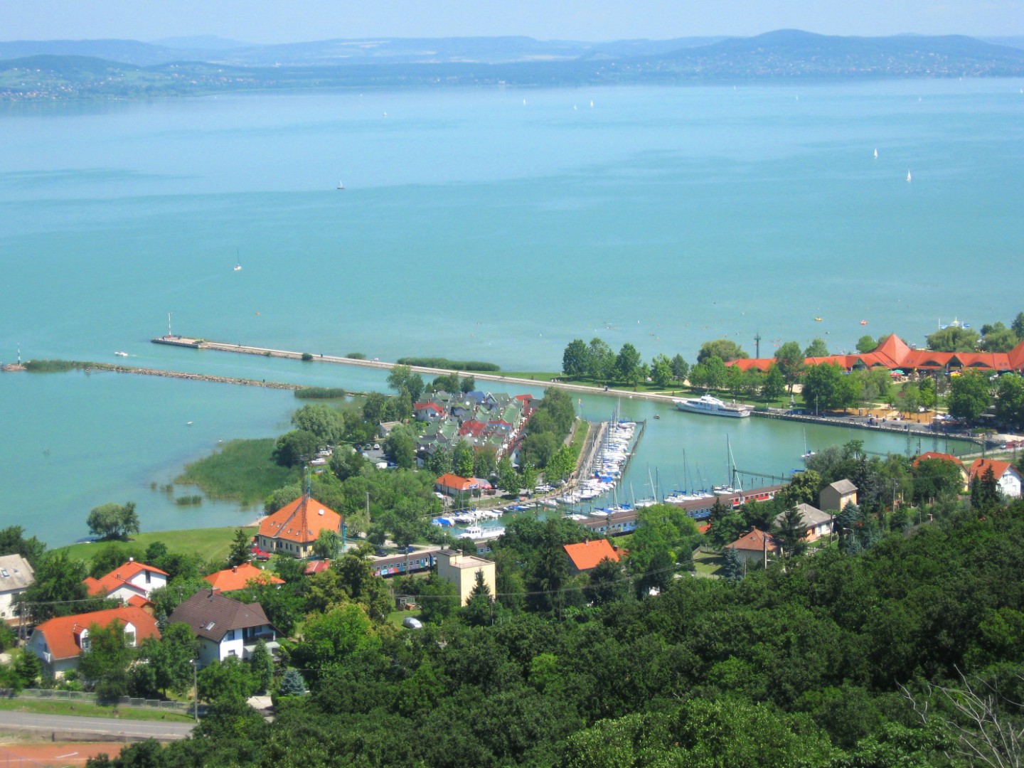 Pojavilo se novo ostrvo u Mađarskoj