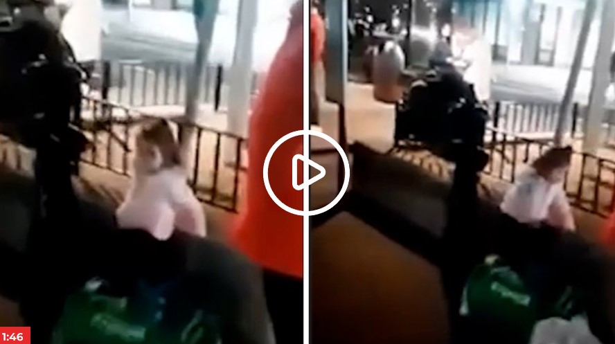 Pojavio se snimak iz Beča na kome je navodno Danka Ilić