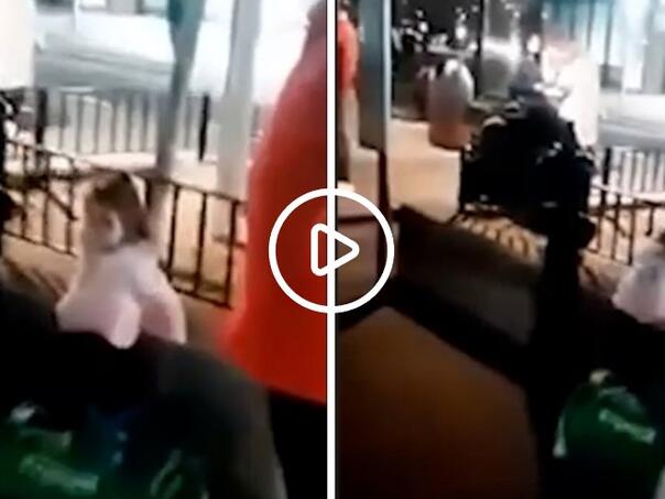 Pojavio se snimak iz Beča na kome je navodno Danka Ilić