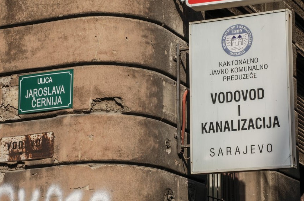 Pojedini dijelovi Sarajeva bez vode danas i idućih dana