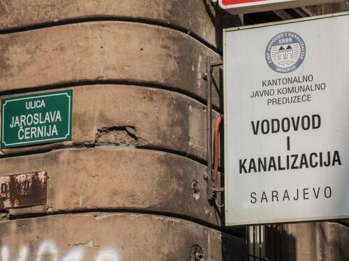 Pojedini dijelovi Sarajeva bez vode idućih dana