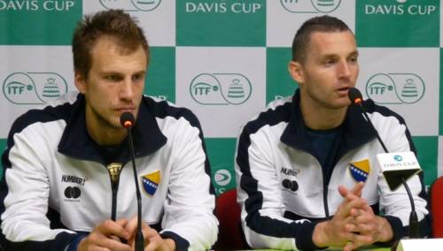 Pokazali smo da protiv favorita možemo računati na pobjedu u dublu