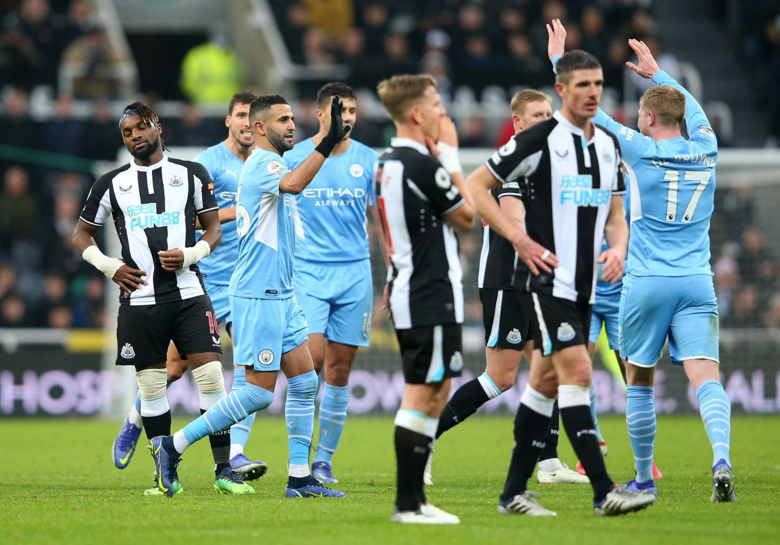 Poker Cityja u Newcastleu, Chelsea nastavio lošu formu