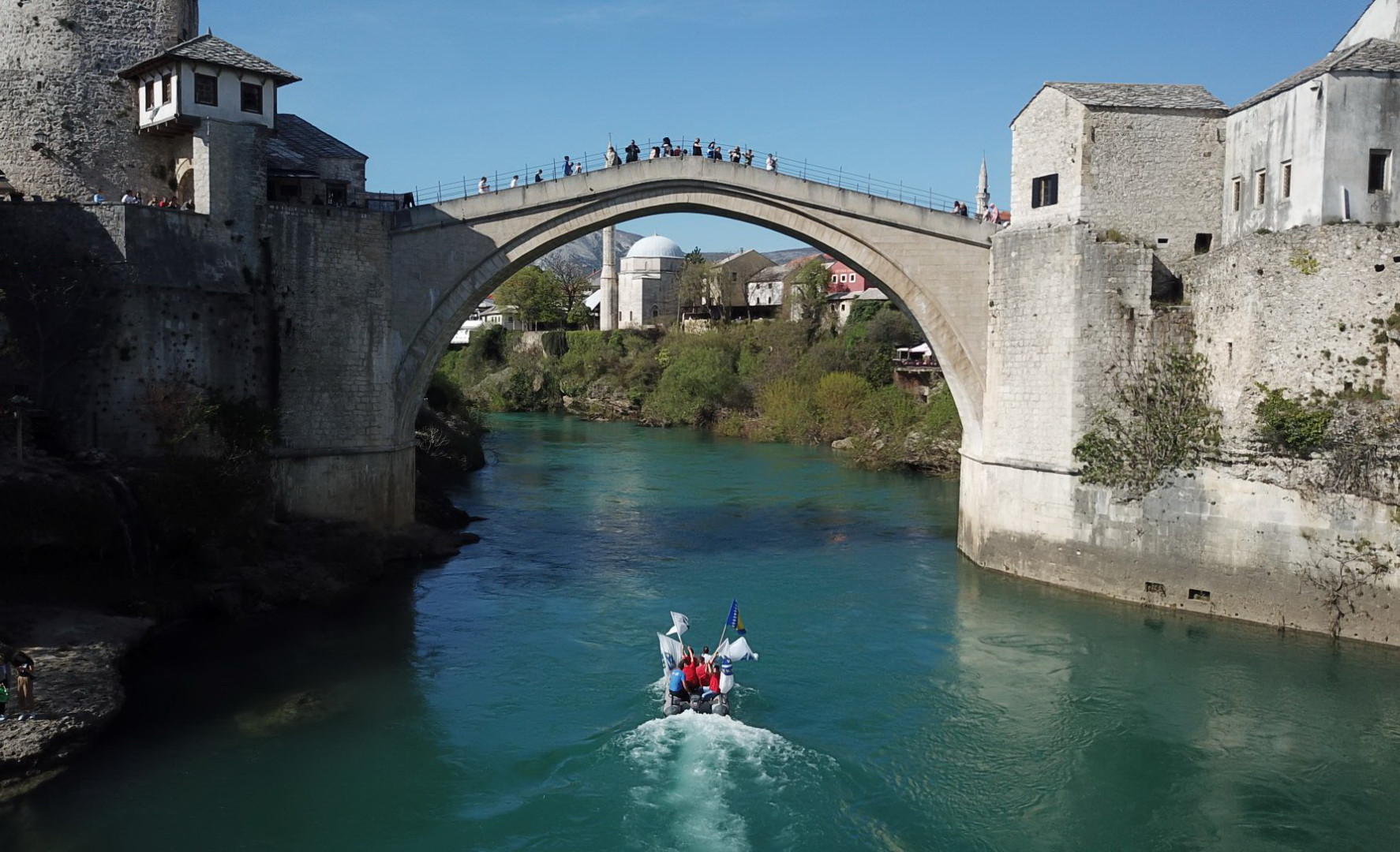 Poklon iz Mostara za godišnjicu formiranja Armije Republike Bosne i Hercegovine