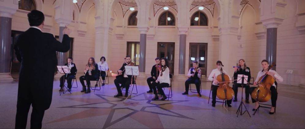Poklon za Dan državnosti: Predstavljen spot za pjesmu "Zemljo moja"