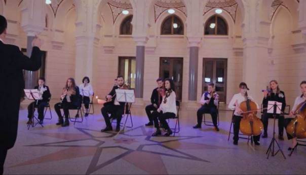 Poklon za Dan državnosti: Predstavljen spot za pjesmu "Zemljo moja"