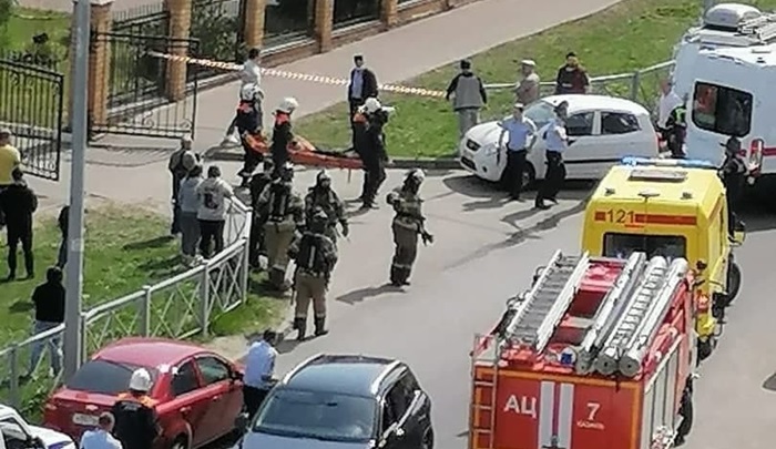 Kazan: Osam osoba ubijeno u školi, među njima i djeca
