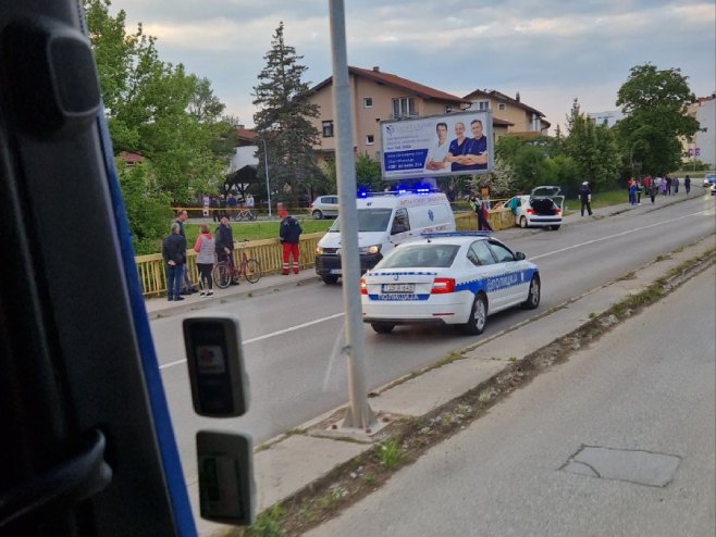 Pokosio je automobil: Radnica škole u Banjaluci stradala u teškoj nesreći