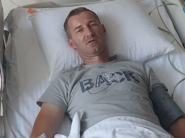 Pokrenut apel za liječenje Amela Zlotrga koji boluje od multiple skleroze