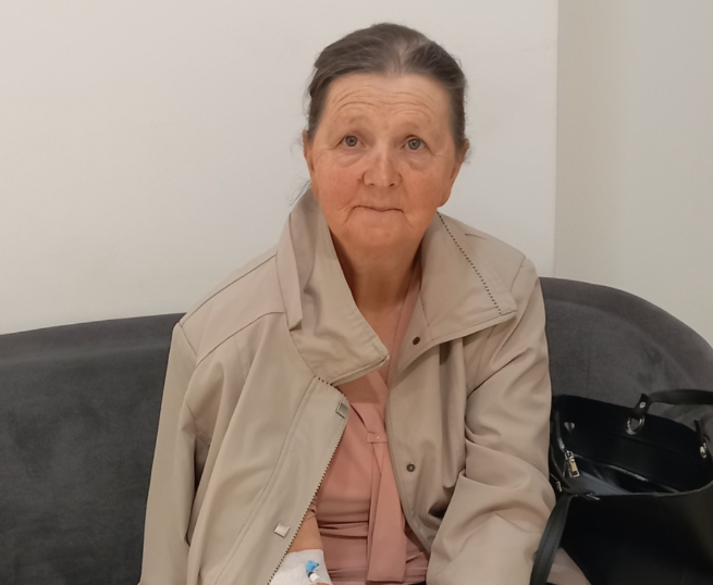 Pokrenut apel za Vahdetu i njenu borbu s karcinomom