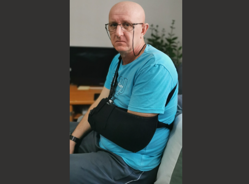 Pokrenut apel za Zikreta iz Kalesije koji godinama trpi neizmjerne bolove