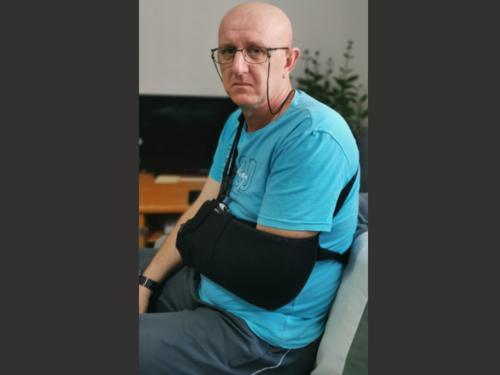 Pokrenut apel za Zikreta iz Kalesije koji godinama trpi neizmjerne bolove