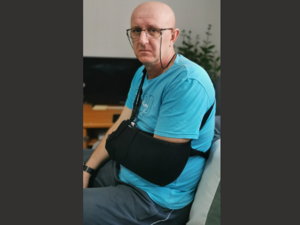 Pokrenut apel za Zikreta iz Kalesije koji godinama trpi neizmjerne bolove