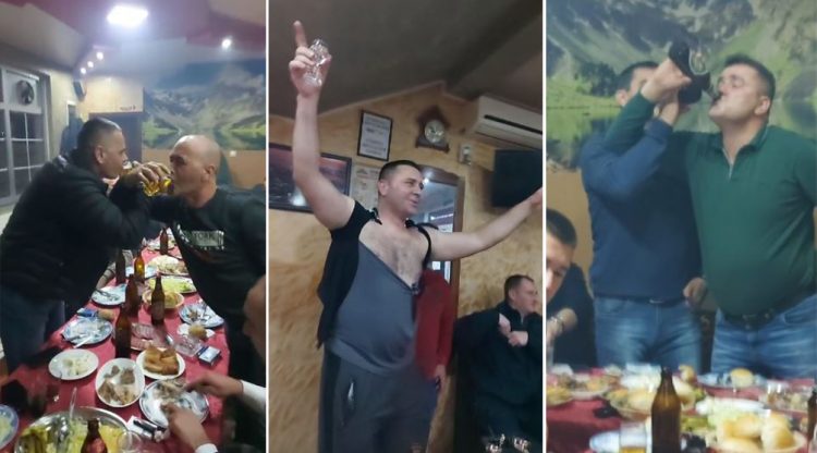 Pokrenut disciplinski postupak protiv 12 srbijanskih policajaca