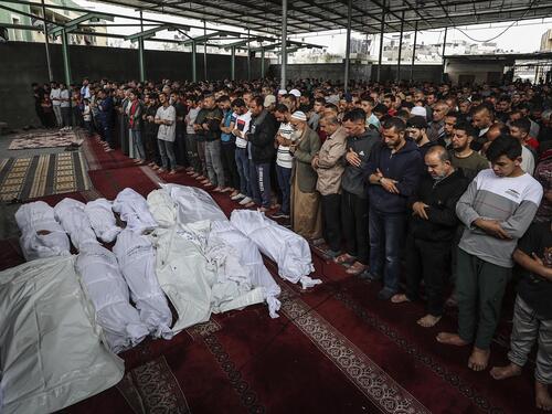 Pokrenut naučnoistraživački projekt koji istražuje ratne zločine počinjene u BiH i Palestini