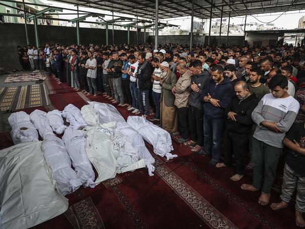 Pokrenut naučnoistraživački projekt koji istražuje ratne zločine počinjene u BiH i Palestini