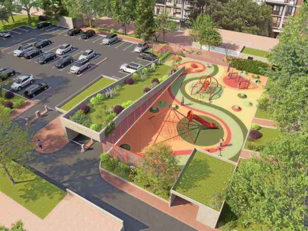 Pokrenut proces planiranja uređenja Merhemića trga i izgradnja javne garaže