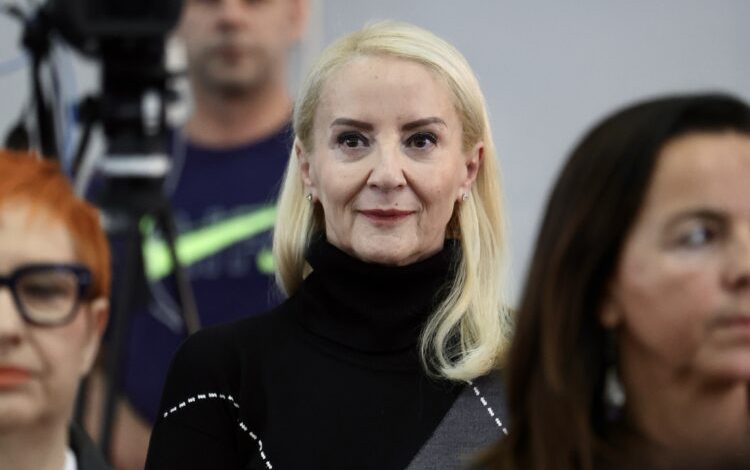 Pokrenut proces smjene Izetbegović s pozicije direktorice KCUS-a