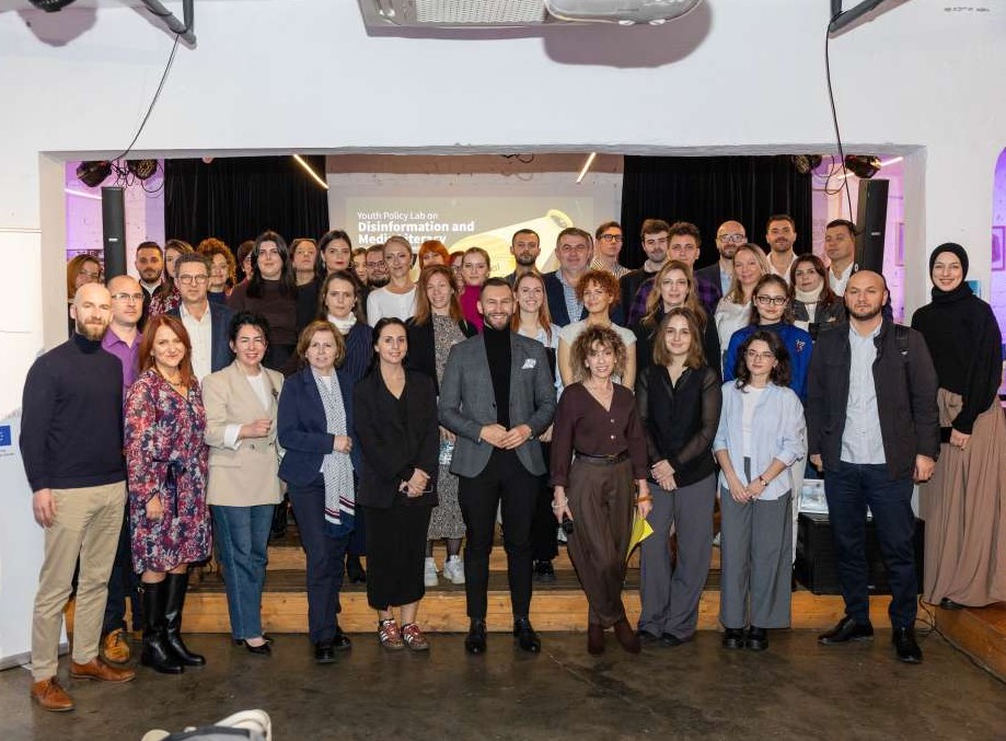 Pokrenut Regionalni laboratorij mladih o medijskoj pismenosti i dezinformacijama