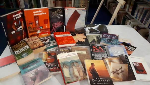 Pokrenuta akcija prikupljanja knjiga za Gradsku biblioteku u Stocu