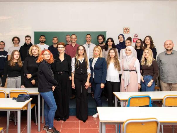 Pokrenuta eCommerce Akademija na Ekonomskom fakultetu UNSA