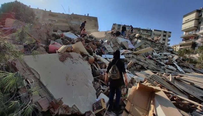 Pokrenuta humanitarna akcija "Pomoć stanovništvu Izmira"