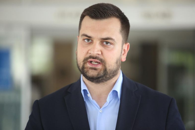 Pokrenuta inicijativa da Hrvatski sabor sutra sjednicu započne minutom šutnje