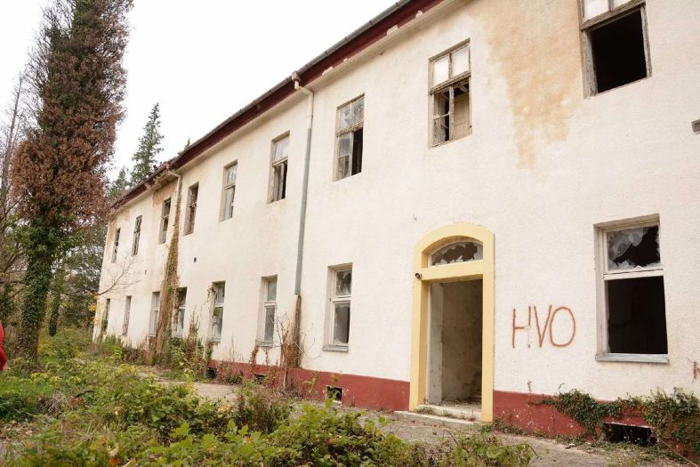 Pokrenuta inicijativa da Koštana bolnica u Stocu postane Memorijalni centar