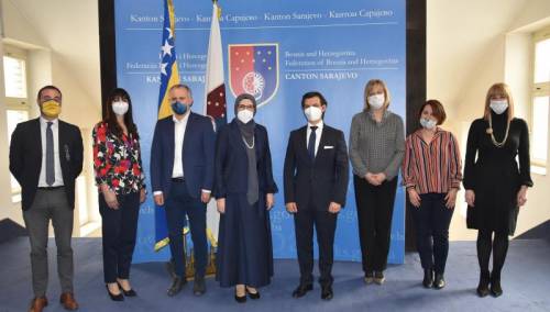 Pokrenuta inicijativa da se italijanski jezik izučava kao drugi strani jezik u KS