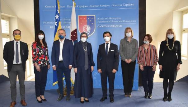 Pokrenuta inicijativa da se italijanski jezik izučava kao drugi strani jezik u KS