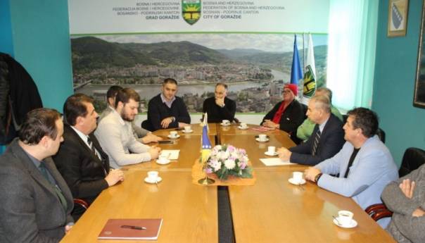 Pokrenuta inicijativa o osnivanju bokserskog kluba u Goraždu