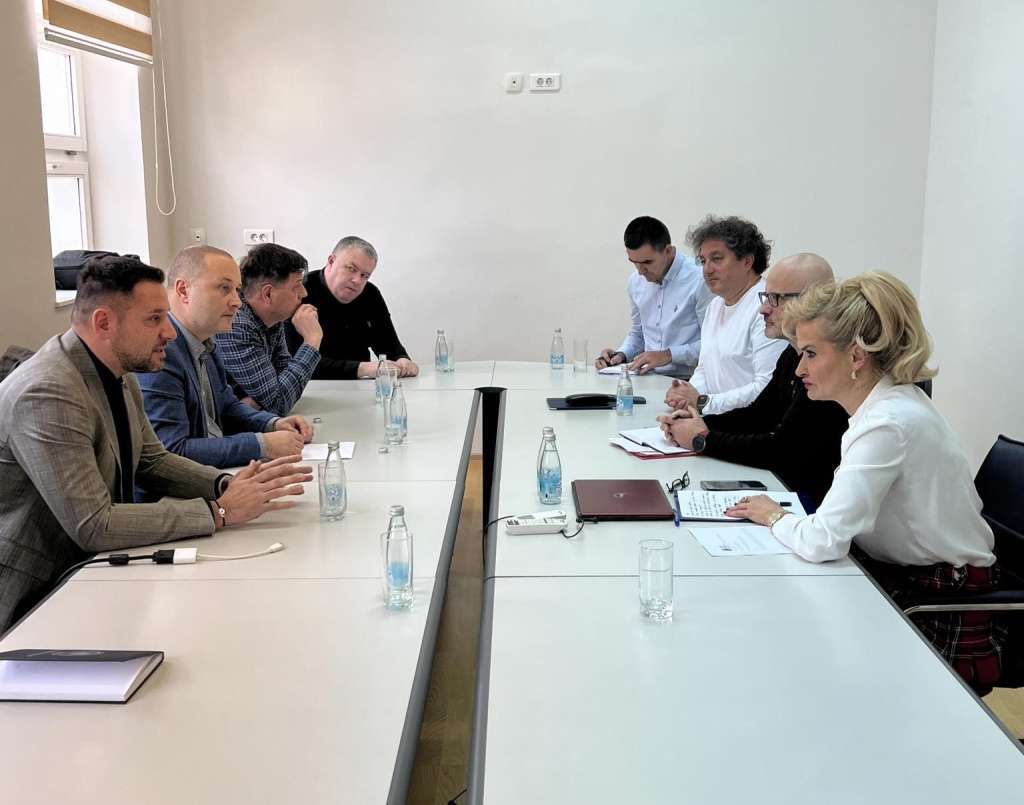 Pokrenuta inicijativa za partnerstvo KCUS-a i IDDEEA-e BiH