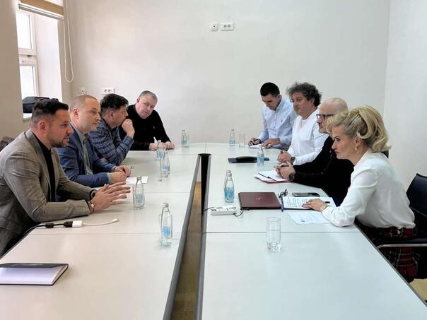 Pokrenuta inicijativa za partnerstvo KCUS-a i IDDEEA-e BiH