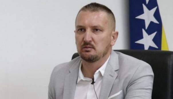 Pokrenuta inicijativa za smjenu ministra Josipa Grubeše