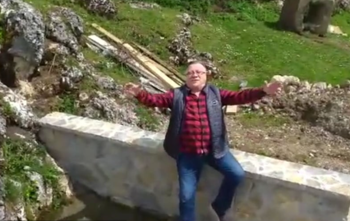 Pokrenuta inicijativa za spomenik Halidu kraj izvora kojeg je opjevao