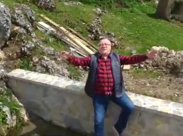 Pokrenuta inicijativa za spomenik Halidu kraj izvora kojeg je opjevao