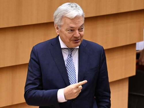 Pokrenuta istraga zbog pranja novca protiv bivšeg komesara EU Reyndersa