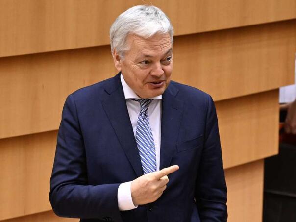 Pokrenuta istraga zbog pranja novca protiv bivšeg komesara EU Reyndersa