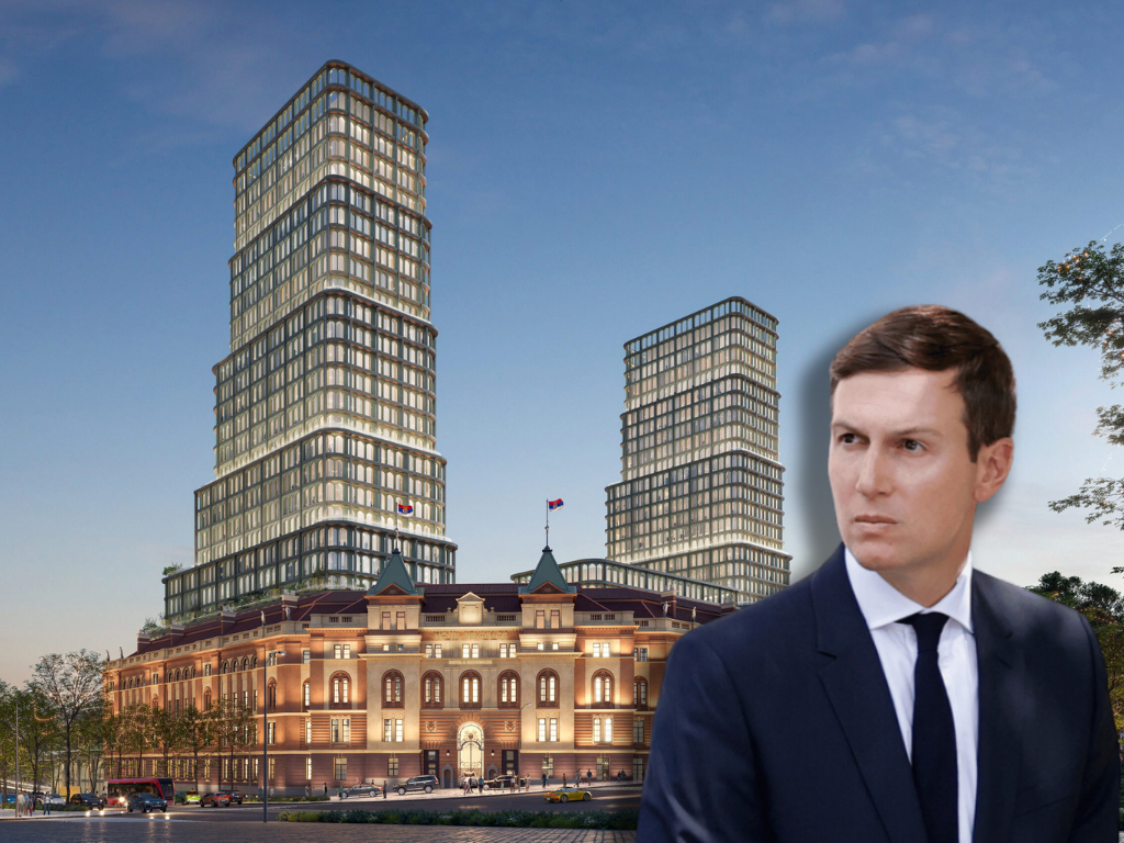 Pokrenuta istragu o poslovima Jareda Kushnera na Balkanu
